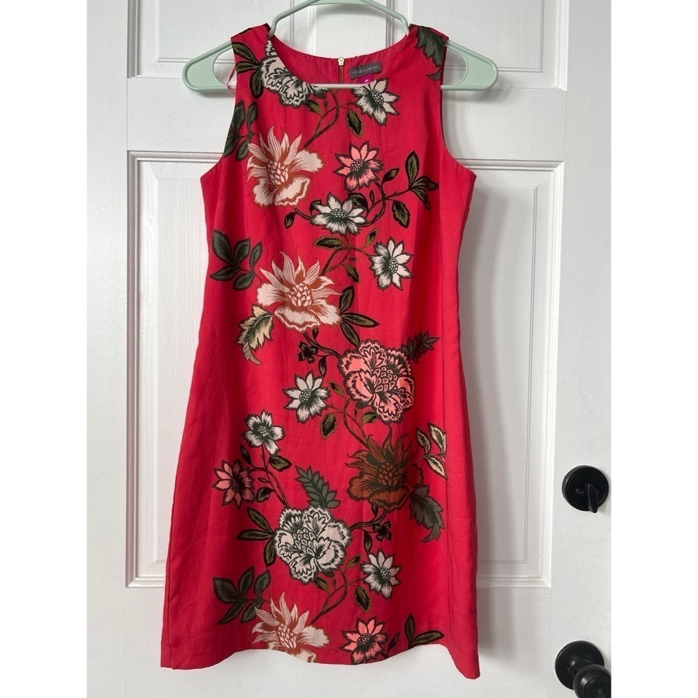 Vince Camuto dress, size 0P